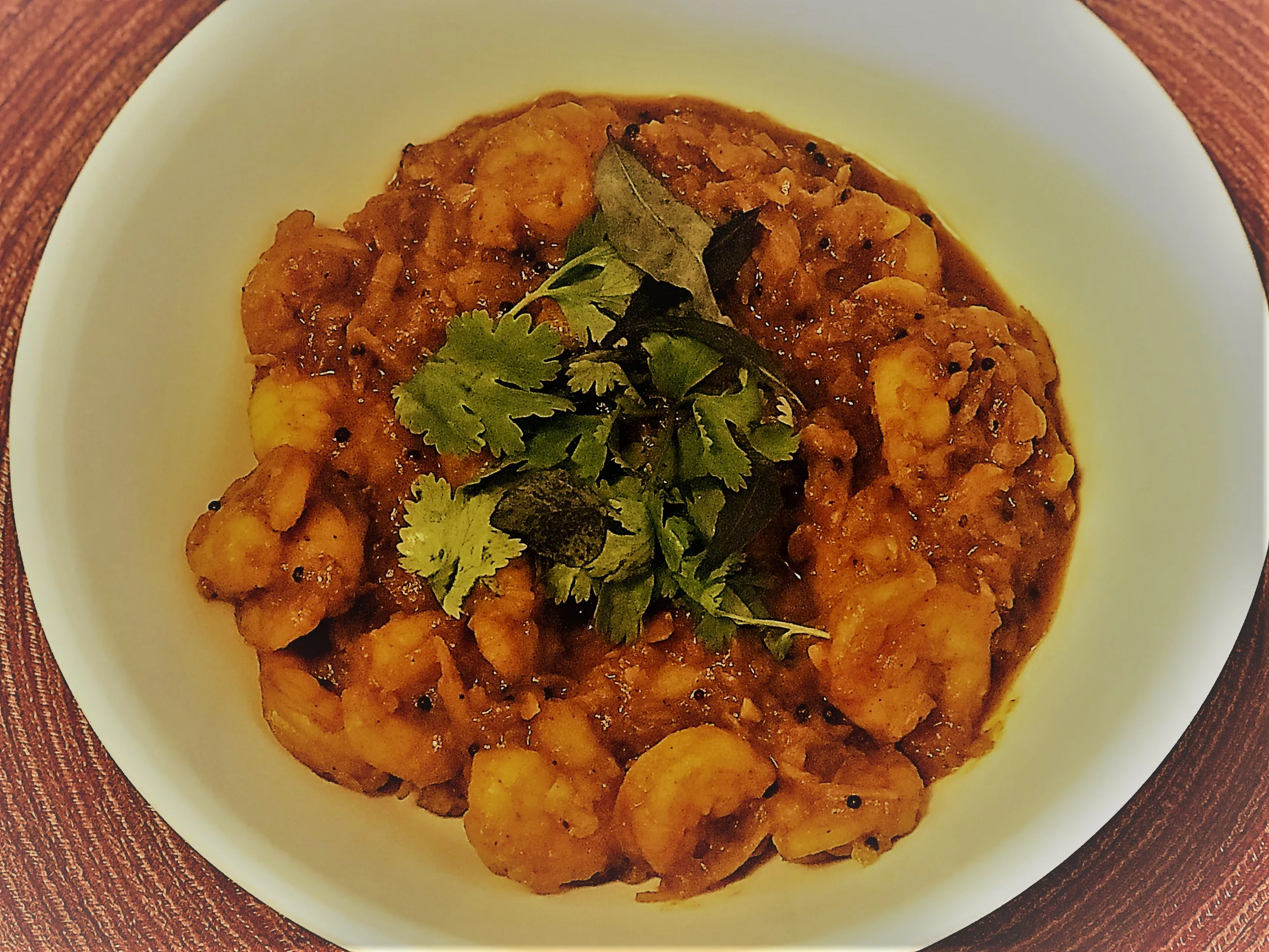 Prawn Masala