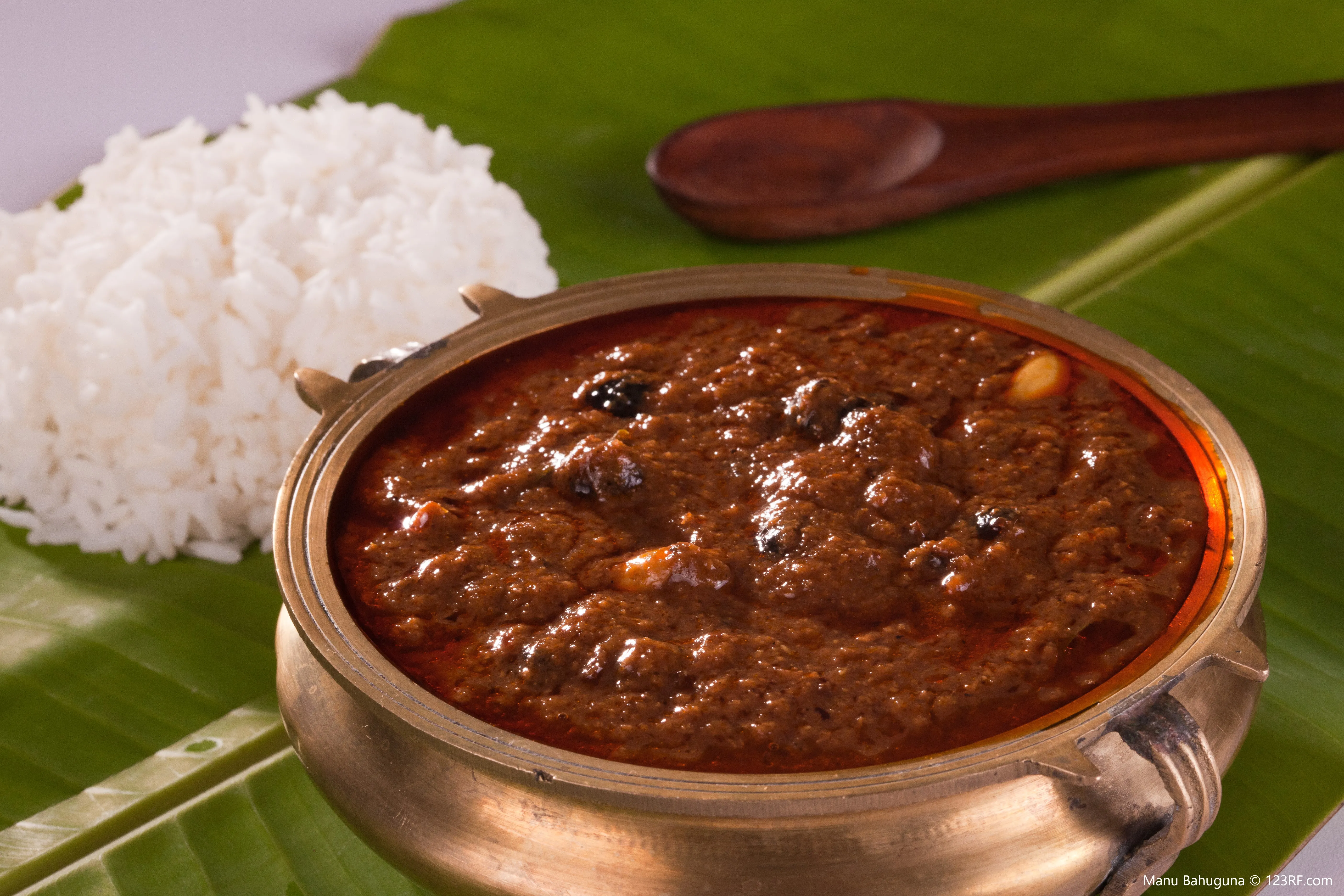 Puli Kuzhambu (Vatha Kuzhambu)